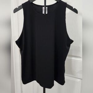 No Boundaries Black Tank Top. Size XXL